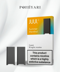 Juul 2 Summer Menthol Pod Kartuş Poddiyarı Kapıda Ödeme Sipariş Ver