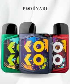 Uwell Caliburn Coco Prime Pod Kit poddiyari.net