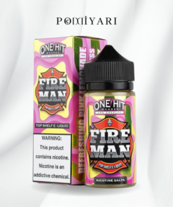 One Hit Wonder Fire Man Premium Likit Poddiyari.com