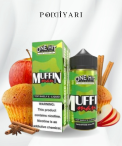 One Hit Wonder Muffin Man Premium Likit Poddiyari.com